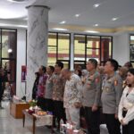 Kolaborasi Strategis Polri dan Kemenkeu dalam Persiapan Keberangkatan Penerima Beasiswa LPDP Angkatan ke-280