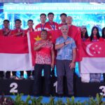 Tim Terjun Payung Polri Bawa Indonesia Raih Tiga Medali di 2nd FAI Asian Indoor Skydiving Championships 2026