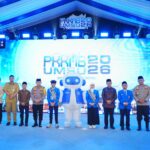 Kapolri Ajak Mahasiswa Jadi Agen Perubahan dan Perekat Persatuan